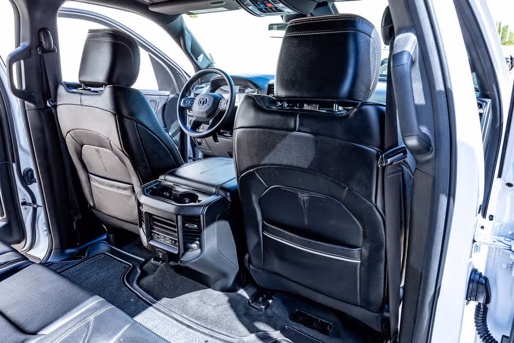 2024 Ram 1500 Limited Crew Cab Image 33