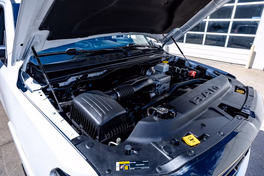 2024 Ram 1500 Limited Crew Cab Image 42