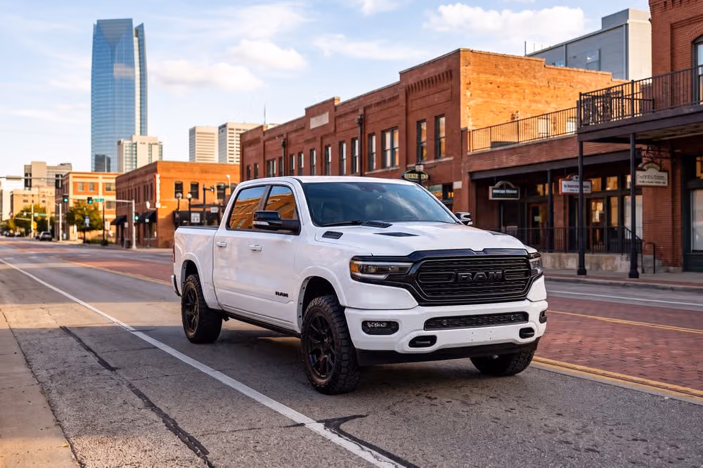 2024 Ram 1500 Limited Crew Cab Image 46