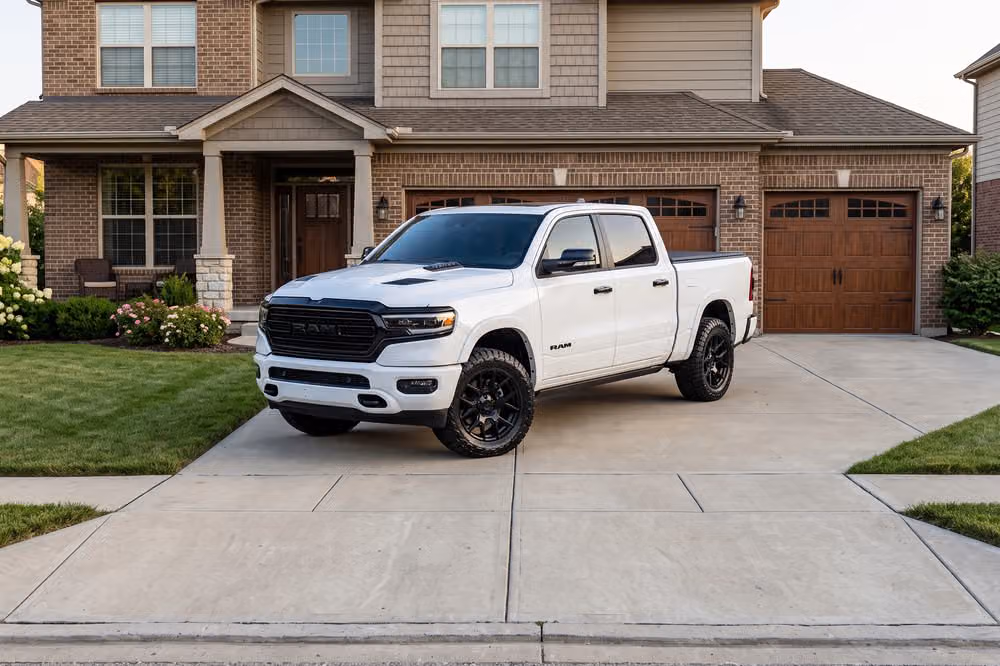 2024 Ram 1500 Limited Crew Cab Image 45