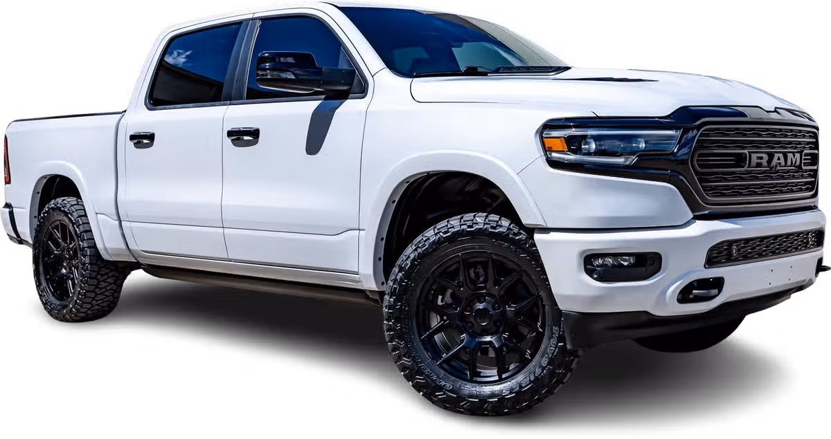2024 Ram 1500 Limited Crew Cab
