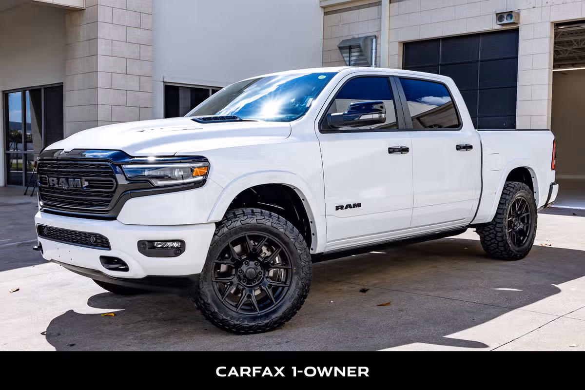2024 Ram 1500 Limited Crew Cab