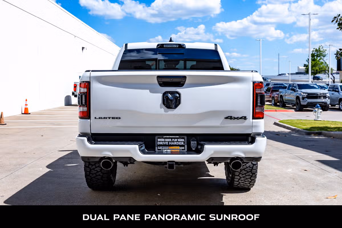 2024 Ram 1500 Limited Crew Cab