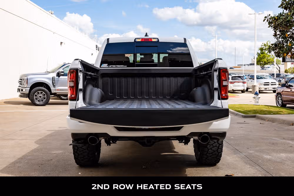 2026 Ram 1500 Laramie Crew Cab Image 9