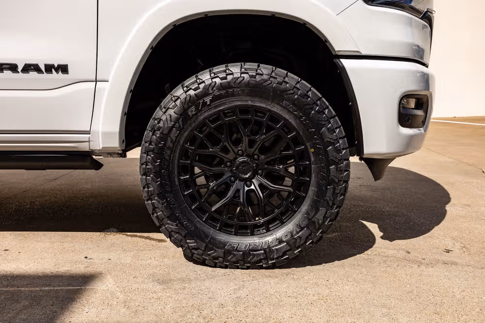 2026 Ram 1500 Laramie Crew Cab Image 12