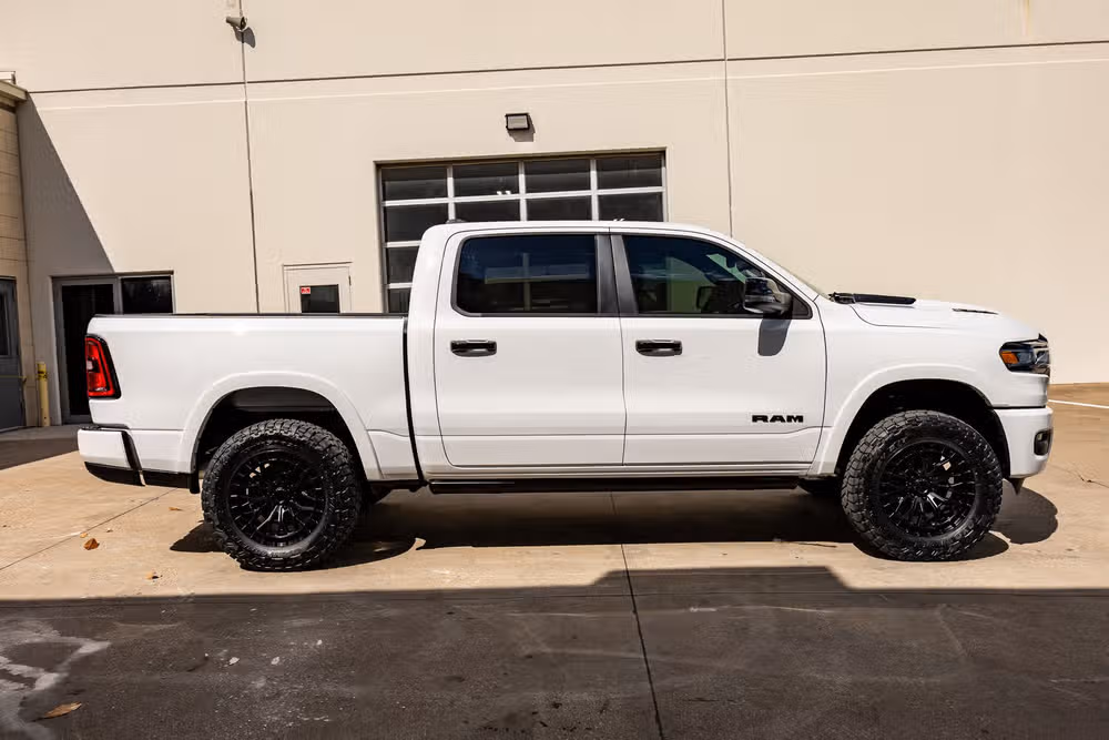 2026 Ram 1500 Laramie Crew Cab Image 11