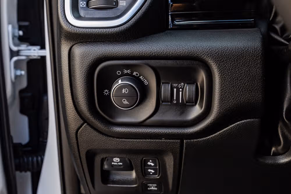 2026 Ram 1500 Laramie Crew Cab Image 22