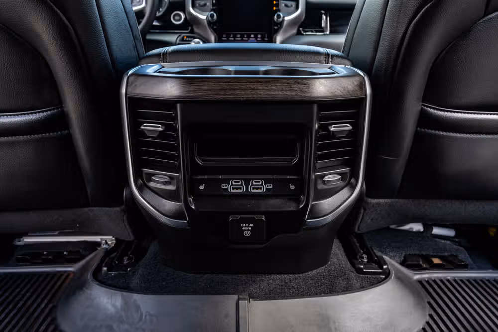 2026 Ram 1500 Laramie Crew Cab Image 34
