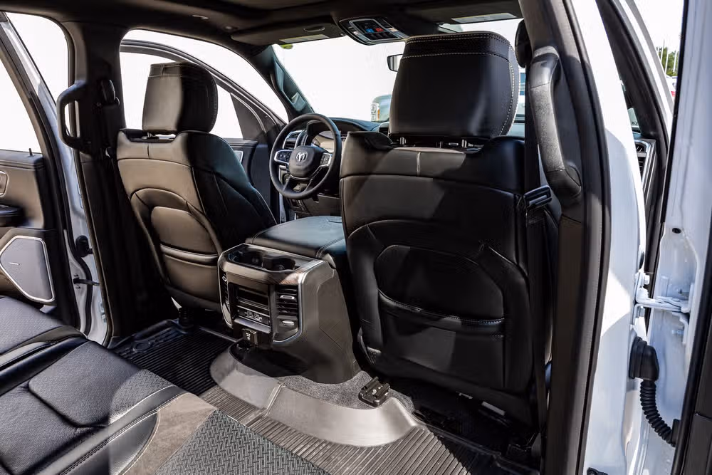 2026 Ram 1500 Laramie Crew Cab Image 33