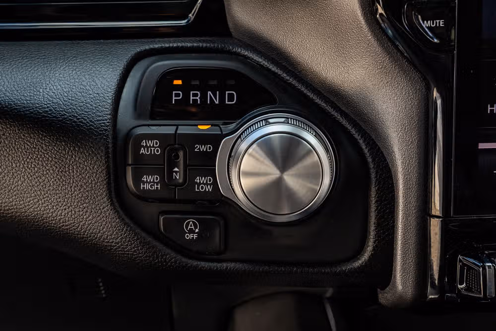 2026 Ram 1500 Laramie Crew Cab Image 24