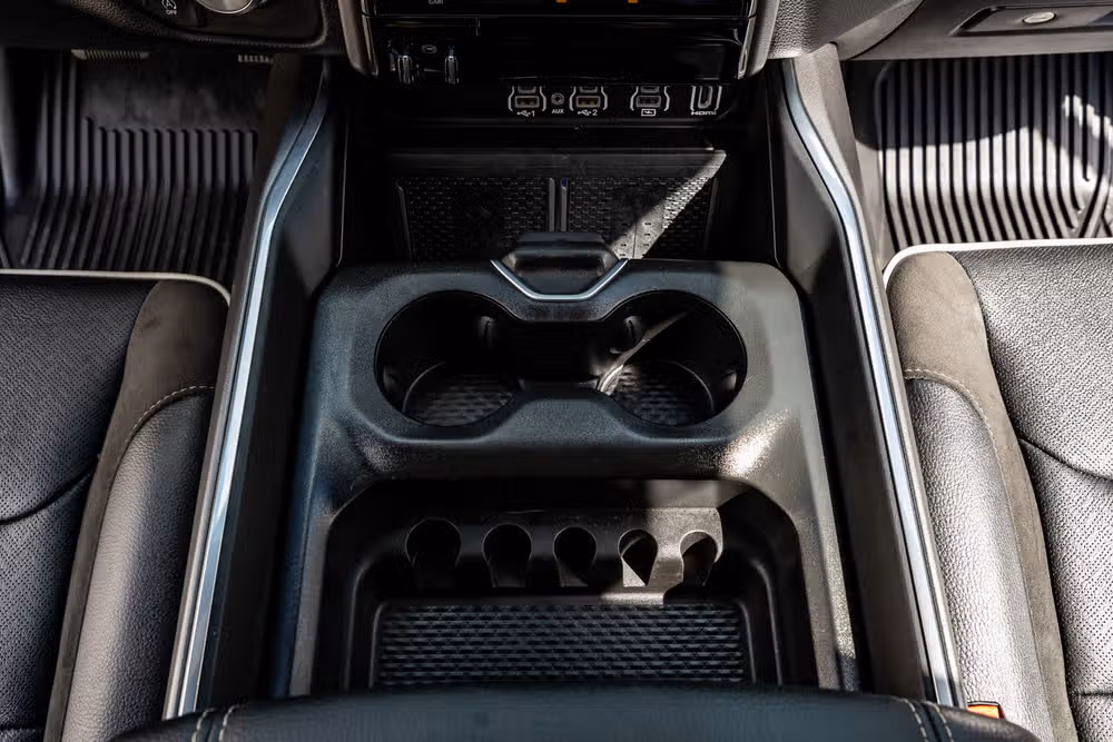 2026 Ram 1500 Laramie Crew Cab Image 29