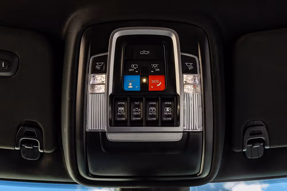 2026 Ram 1500 Laramie Crew Cab Image 30