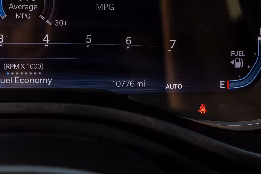 2026 Ram 1500 Laramie Crew Cab Image 21