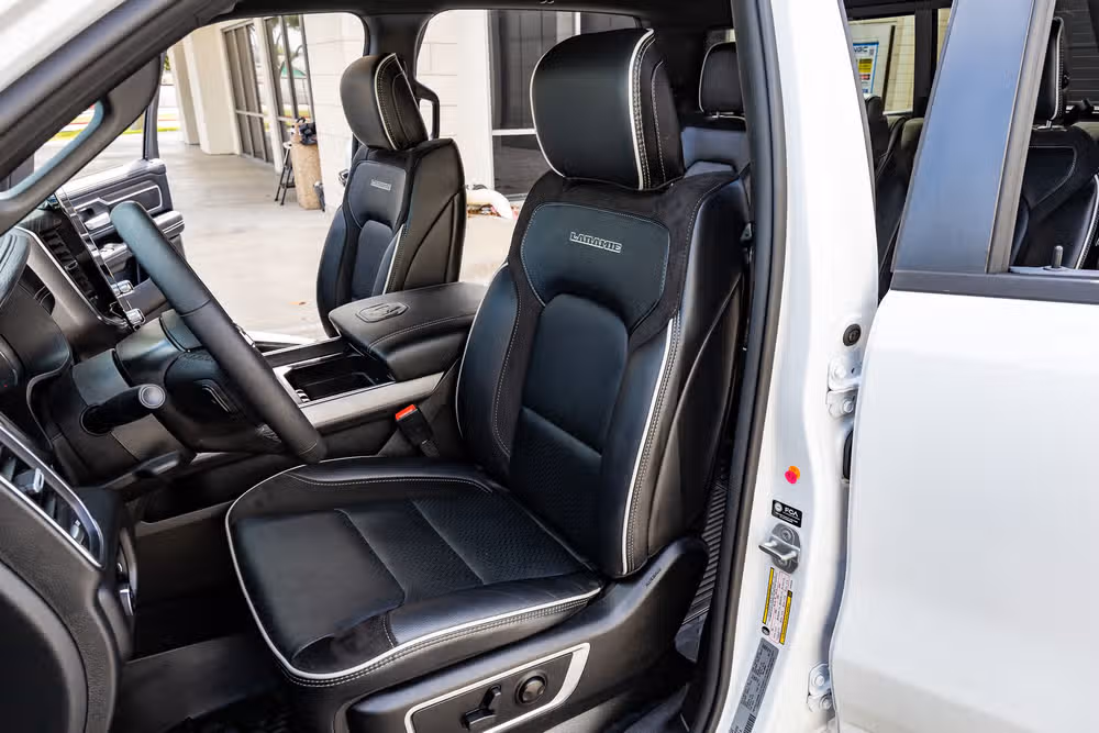 2026 Ram 1500 Laramie Crew Cab Image 31