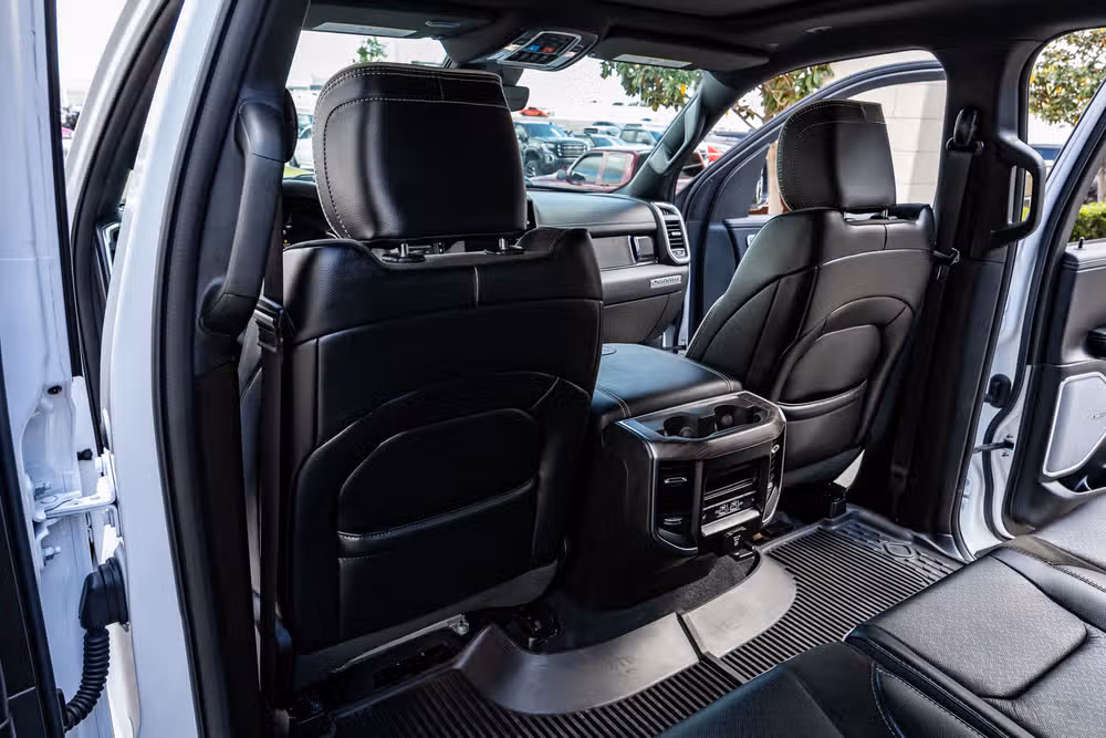 2026 Ram 1500 Laramie Crew Cab Image 35