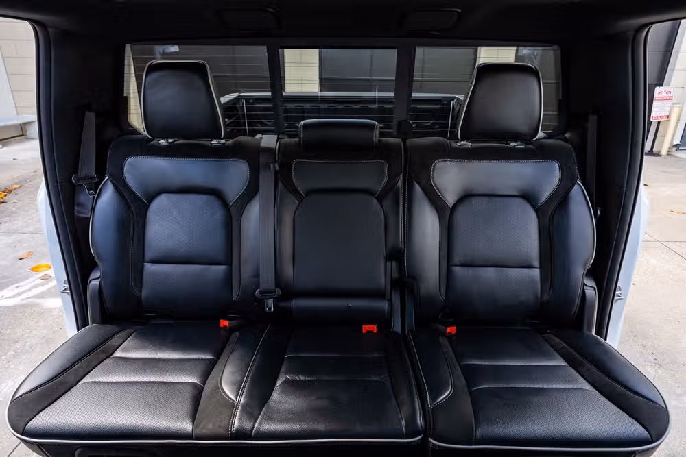 2026 Ram 1500 Laramie Crew Cab Image 36