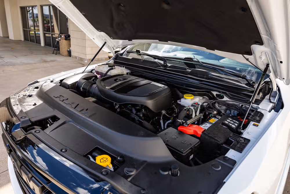 2026 Ram 1500 Laramie Crew Cab Image 39