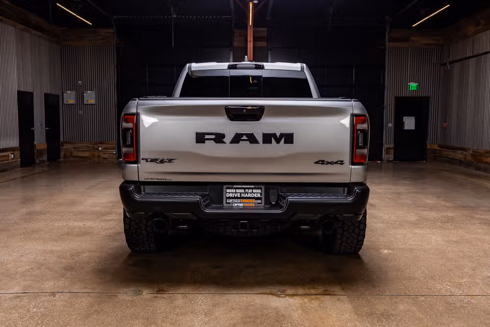 2023 Ram 1500 TRX Crew Cab Image 8