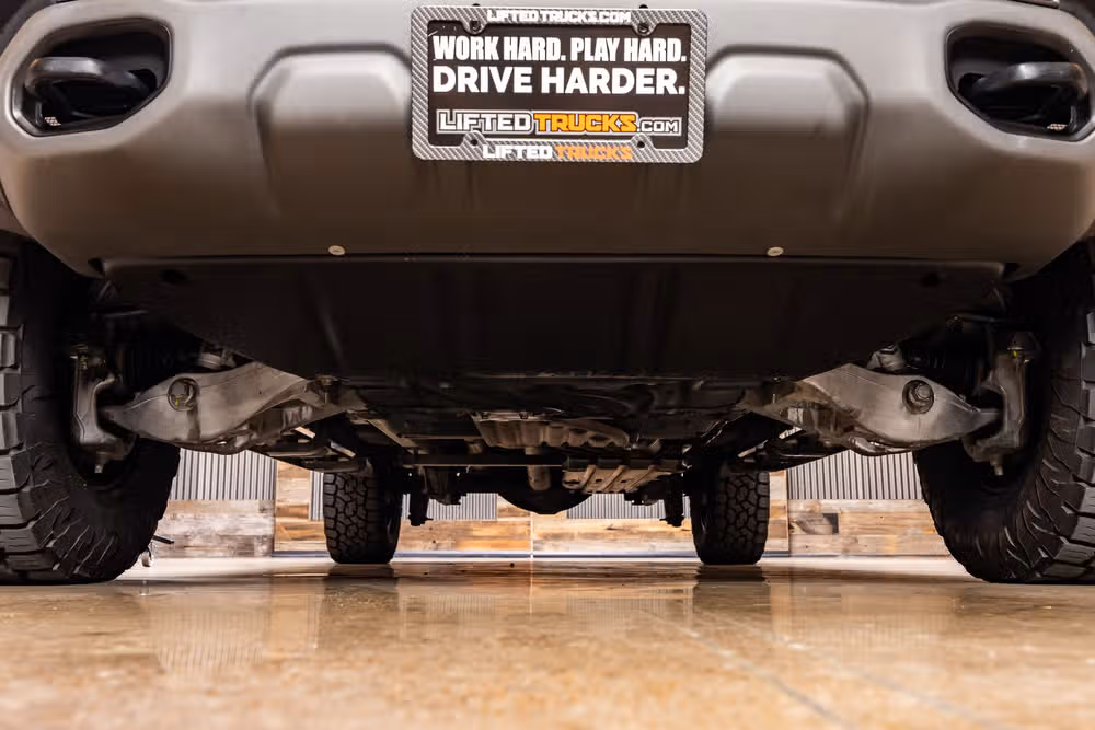 2023 Ram 1500 TRX Crew Cab Image 15