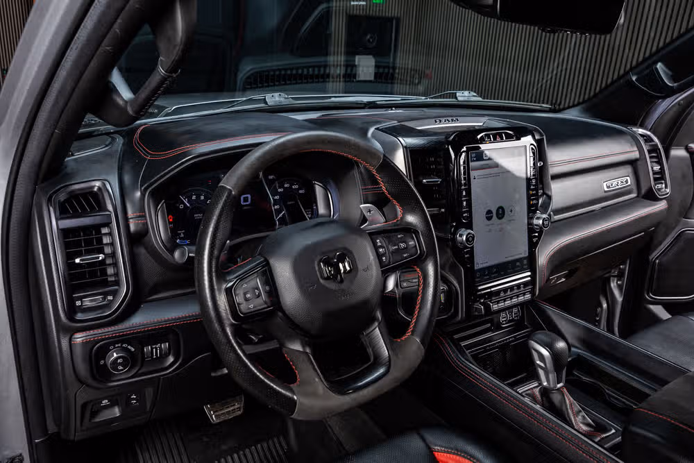 2023 Ram 1500 TRX Crew Cab Image 17