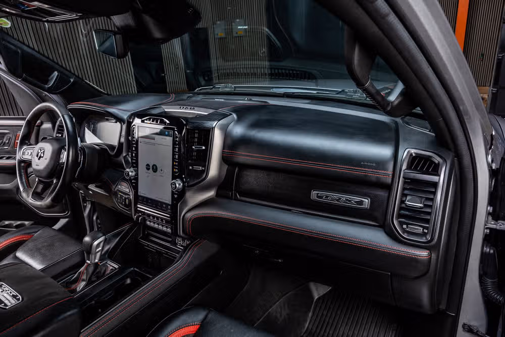 2023 Ram 1500 TRX Crew Cab Image 18