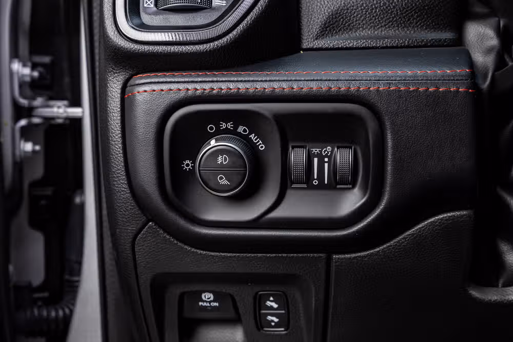 2023 Ram 1500 TRX Crew Cab Image 22