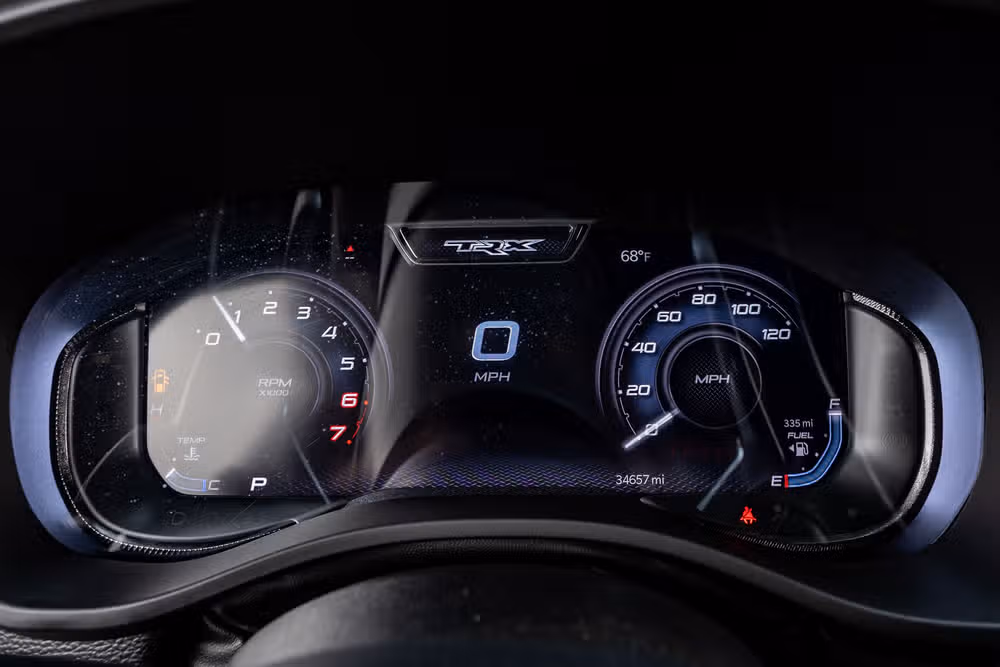 2023 Ram 1500 TRX Crew Cab Image 20