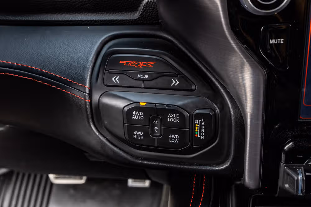 2023 Ram 1500 TRX Crew Cab Image 28