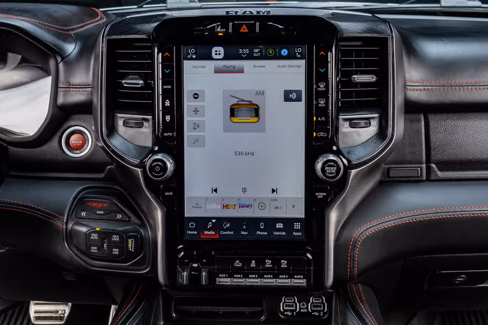 2023 Ram 1500 TRX Crew Cab Image 24