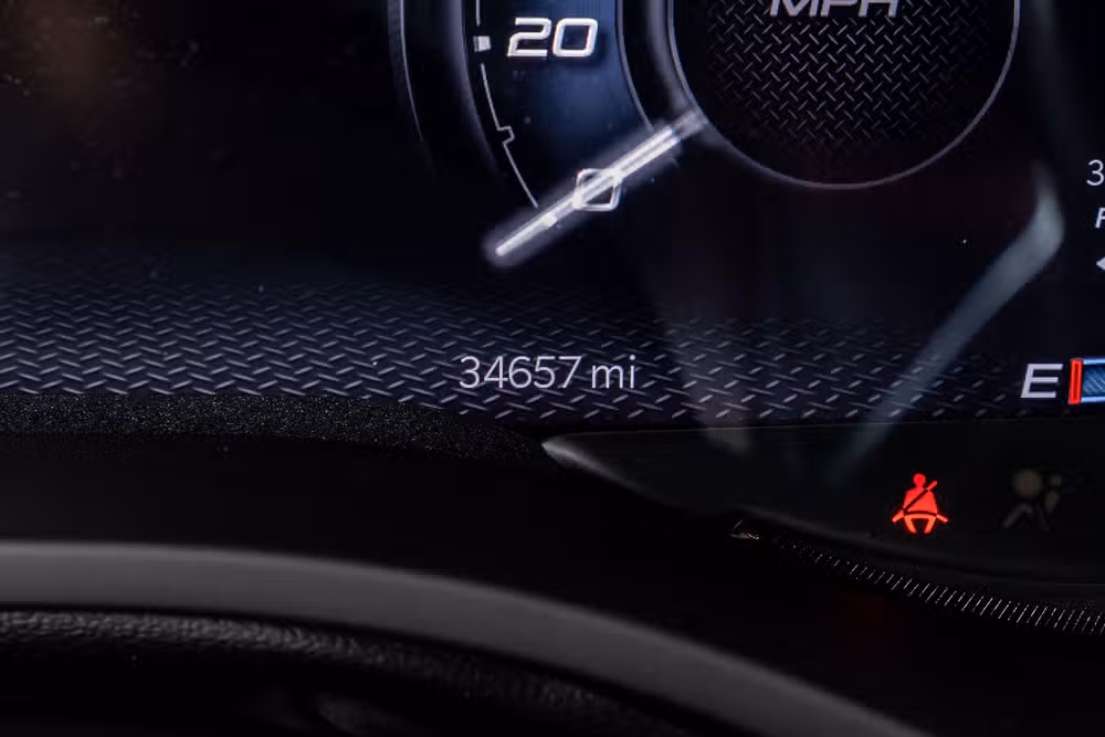 2023 Ram 1500 TRX Crew Cab Image 21