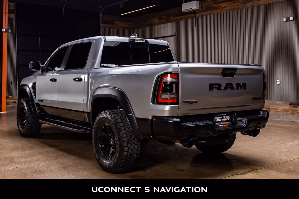 2023 Ram 1500 TRX Crew Cab Image 7