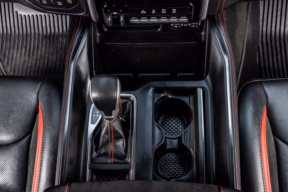 2023 Ram 1500 TRX Crew Cab Image 29
