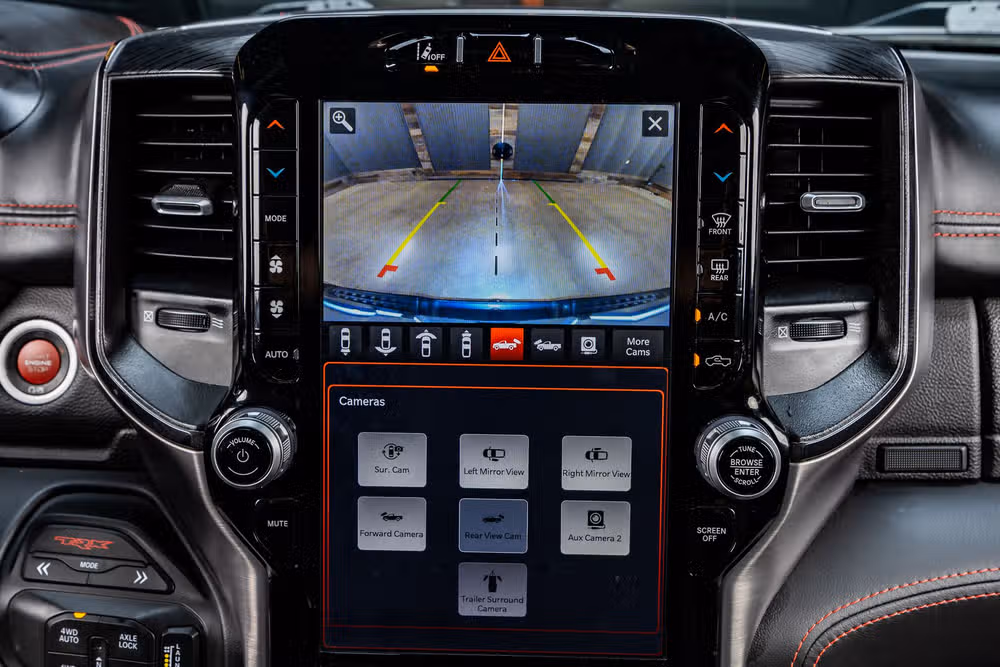 2023 Ram 1500 TRX Crew Cab Image 26