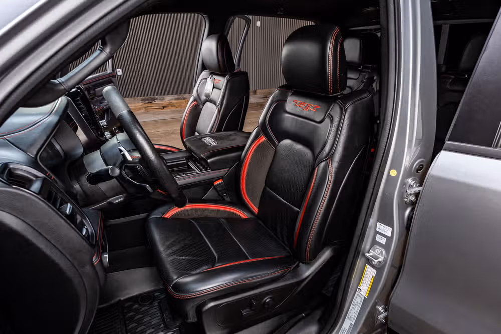 2023 Ram 1500 TRX Crew Cab Image 31