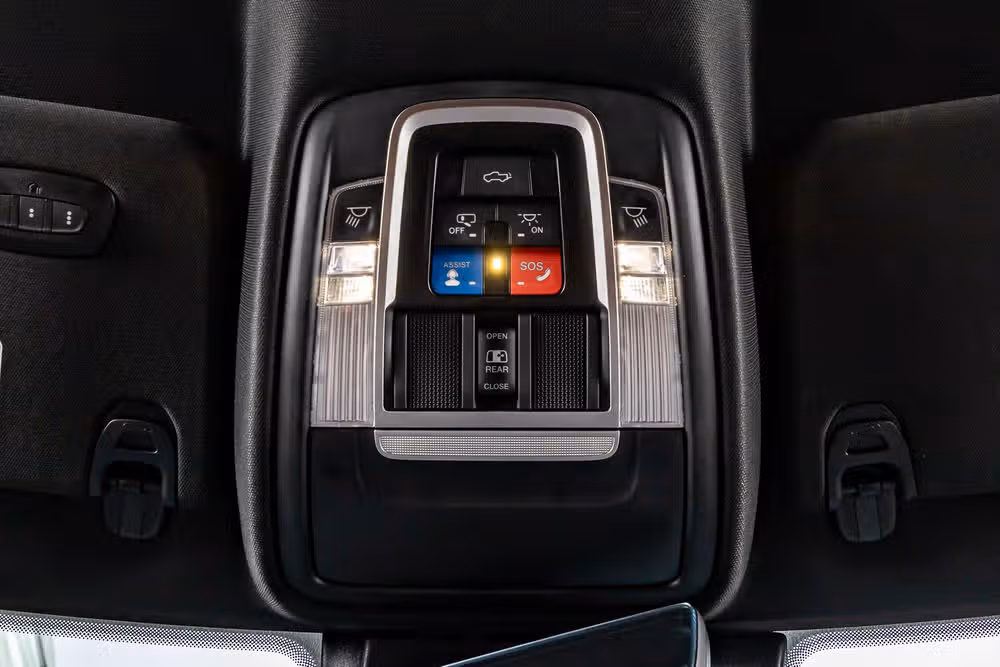 2023 Ram 1500 TRX Crew Cab Image 30