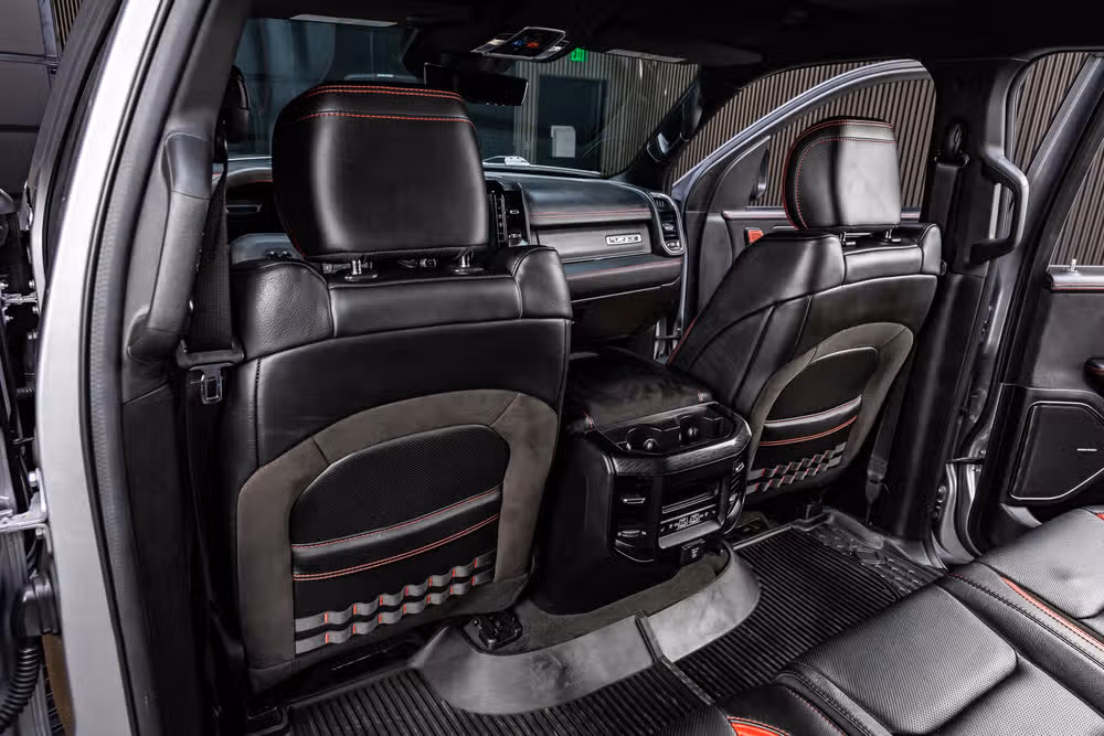 2023 Ram 1500 TRX Crew Cab Image 35