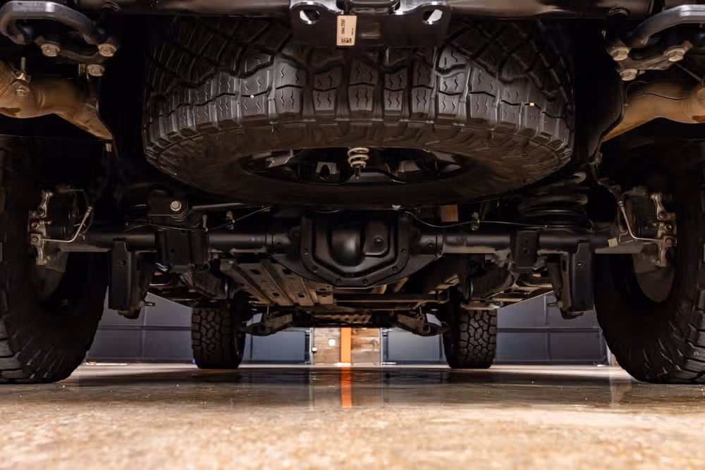 2023 Ram 1500 TRX Crew Cab Image 16