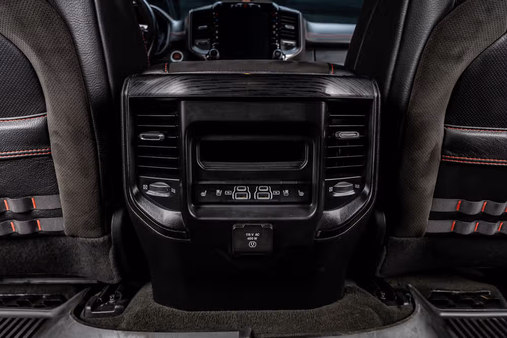 2023 Ram 1500 TRX Crew Cab Image 34