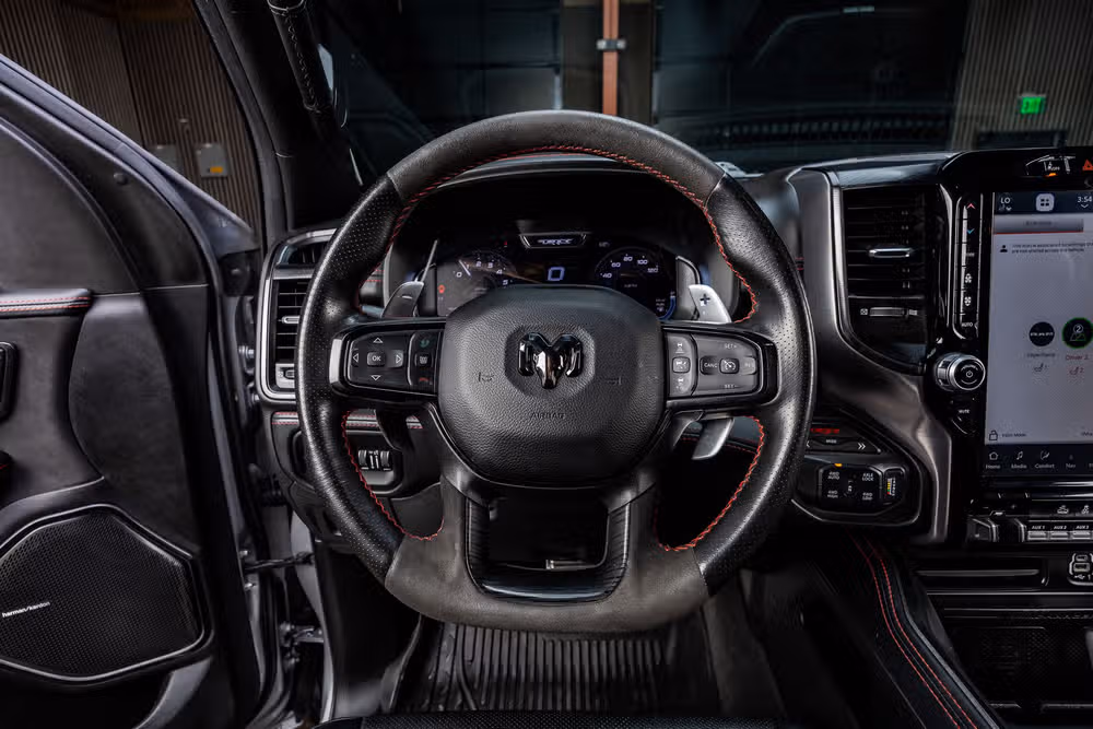 2023 Ram 1500 TRX Crew Cab Image 19