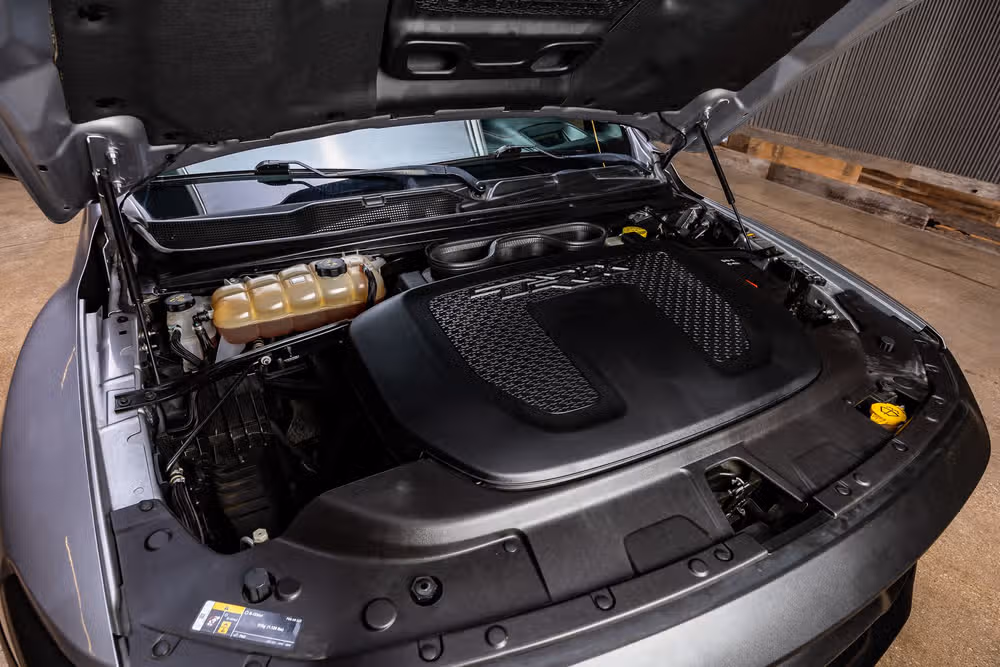 2023 Ram 1500 TRX Crew Cab Image 42