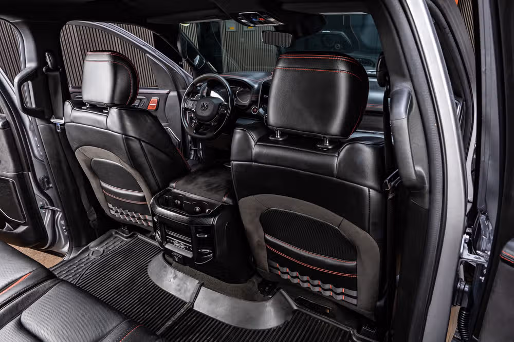 2023 Ram 1500 TRX Crew Cab Image 33