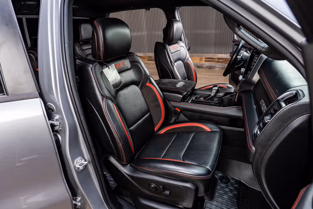 2023 Ram 1500 TRX Crew Cab Image 32