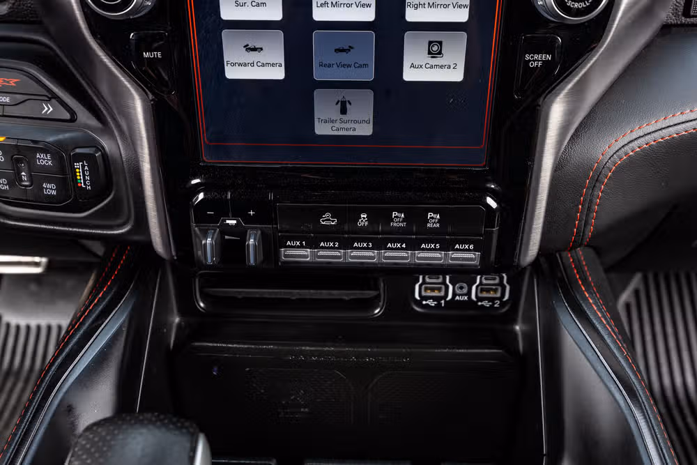 2023 Ram 1500 TRX Crew Cab Image 27