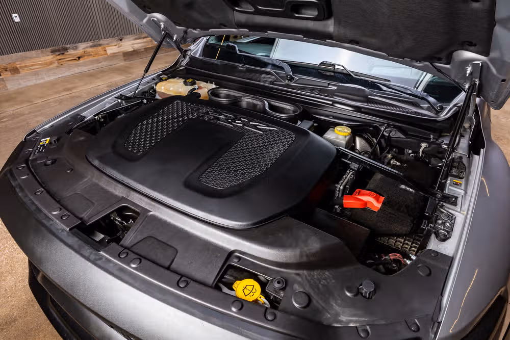 2023 Ram 1500 TRX Crew Cab Image 41