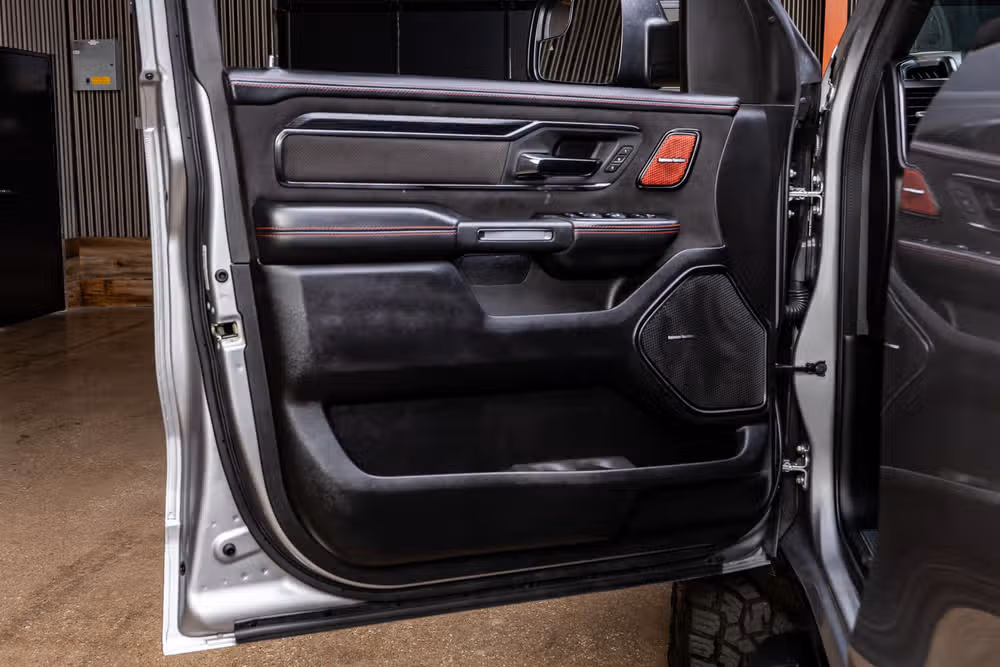 2023 Ram 1500 TRX Crew Cab Image 37