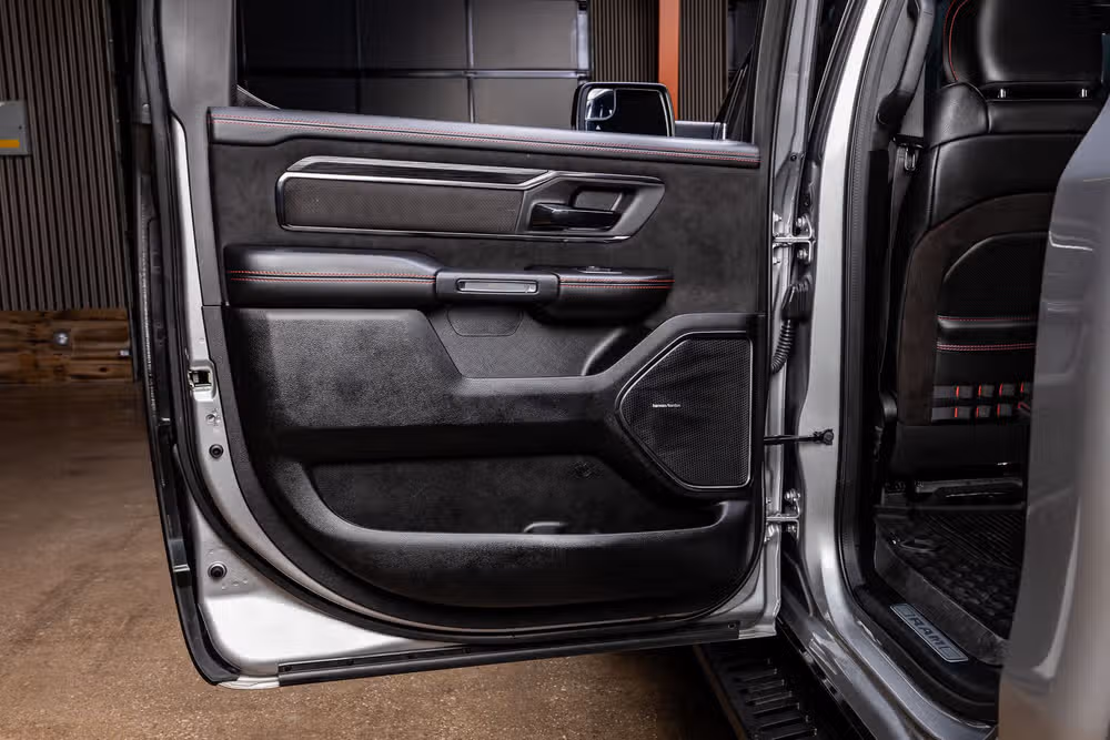 2023 Ram 1500 TRX Crew Cab Image 39