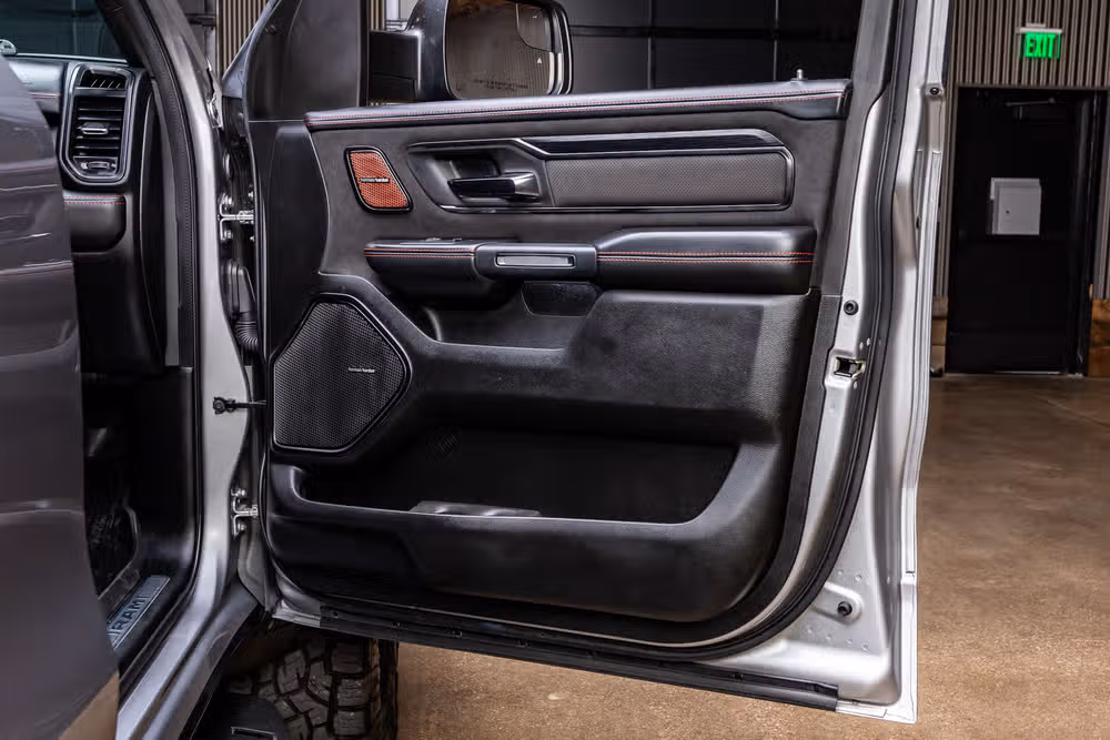 2023 Ram 1500 TRX Crew Cab Image 38