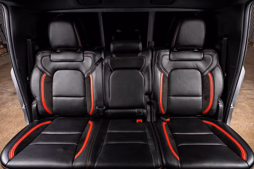 2023 Ram 1500 TRX Crew Cab Image 36