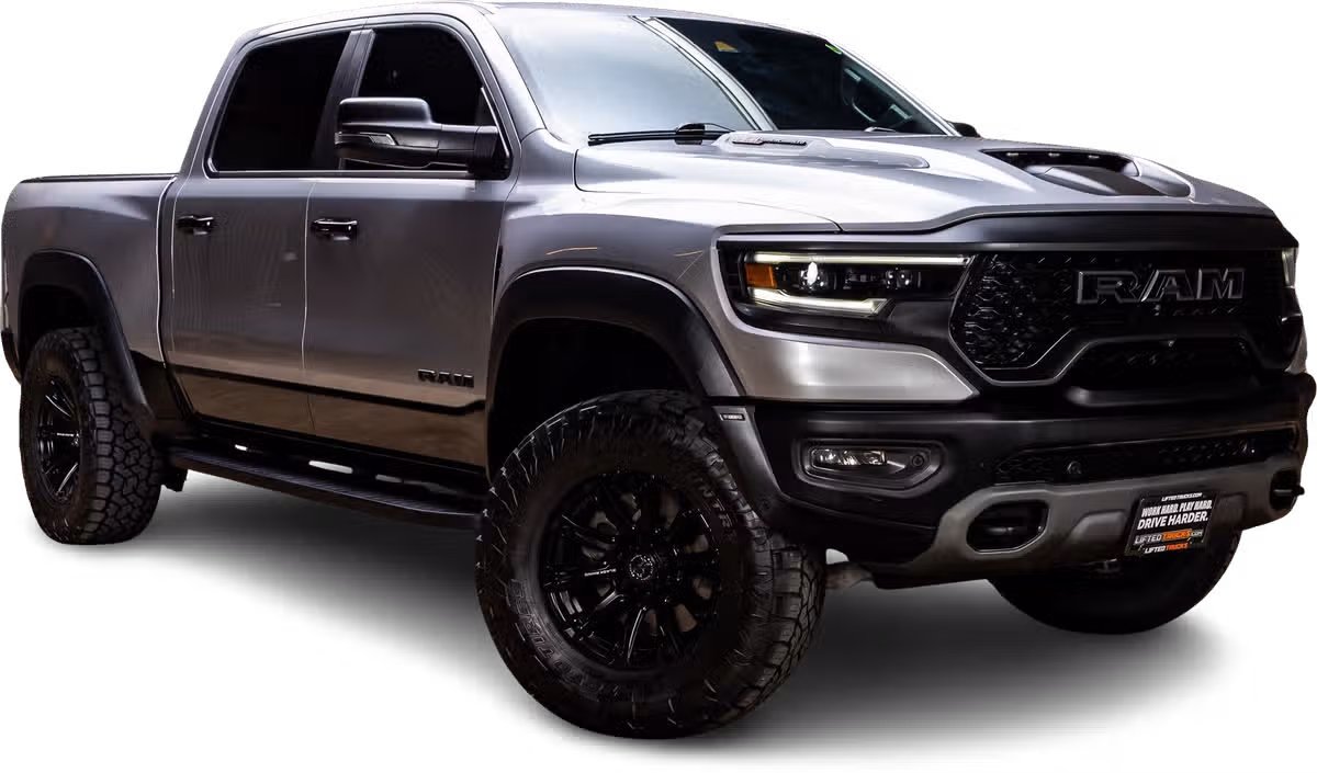 2023 Ram 1500 TRX Crew Cab