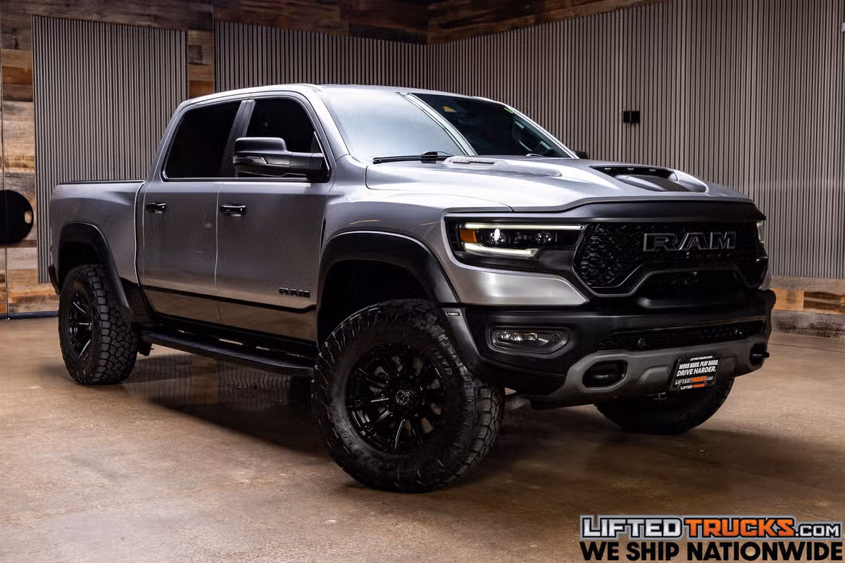 2023 Ram 1500 TRX Crew Cab